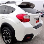 Subaru Impreza Wagon Painted Rear Spoiler, 2012, 2013, 2014, 2015, 2016, 2017, 2018