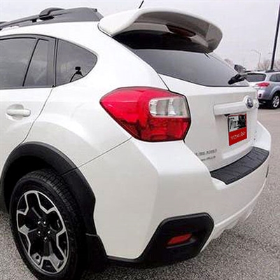 Subaru XV Crosstrek Painted Rear Spoiler, 2012, 2013, 2014, 2015, 2016, 2017