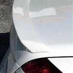 Mercedes S Class Painted Rear Spoiler, 2007, 2008, 2009, 2010, 2011, 2012, 2013