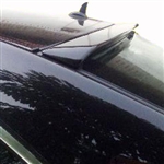 Mercedes S Class Roofline Painted Rear Spoiler, 2007, 2008, 2009, 2010, 2011, 2012, 2013