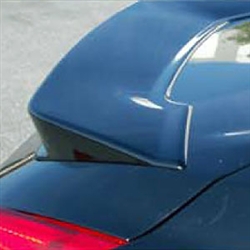 Cadillac XTS Painted Rear Spoiler (Flush mount), 2013, 2014, 2015, 2016, 2017