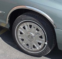 1998-2002 Mercury Grand Marquis GS Fender Trim