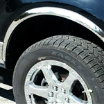 Ford F150 Wheel Well Fender Trim, 2004, 2005, 2006, 2007, 2008, 2009, 2010, 2011, 2012, 2013, 2014