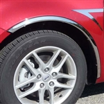 Lincoln MKZ Wheel Well Fender Trim, 2007, 2008, 2009, 2010, 2011, 2012