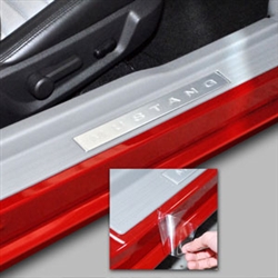 Universal Paint Protection Door Kit for BMW | ShopSAR.com