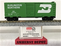 20306/1 Micro Trains Burlington Northern Box Car #189286