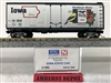 21380 Micro Train Iowa State Car IA Box Car