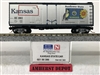 21 00 396  Micro Trains Kansas State Car KS Box Car