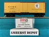 21440 Micro New York Central Box Car NYC