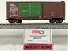 23260 Micro Trains Duluth, Winnipeg & Pacific Box Car