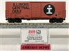 24070 Micro Trains Illinois Central Gulf Box Car IC