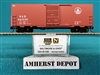MTL 024 00 530  Micro-Trains Baltimore & Ohio Box Car B & O