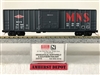 25410 Micro Train Minnesota, Northfield & Southern Box Car #49749