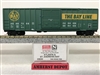 25630 Micro Train Atlanta & St. Andrews Bay Box Car