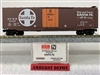 32050-2 Micro Trains Santa Fe Box Car SF