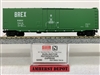 32090 Micro Trains Burlington Refrigerator Express Box Car BREX