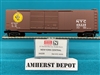 34220 Micro Trains New York Central #45335 Box Car NYC