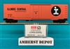 38 00 370 Micro Trains Illinois Central Box Car IC