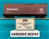 39120 Micro Train Wabash Box Car