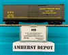 39140 Northwestern Pacific #1934 Micro-Trains WNP Box