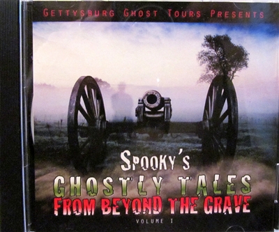 Spooky's Ghostly Tales from Beyond the Grave