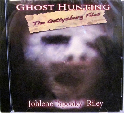 Ghost Hunting: The Gettysburg Files