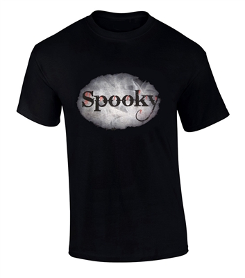 Spooky Tshirt
