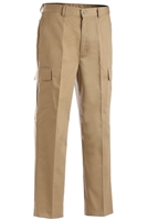 Men's Cargo Pants in Tan