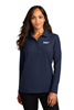 Ladies Silk Touch Long Sleeve Polo