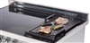 Lofra Teppanyaki Griddle Cast Iron For Induction Ranges LFINDTEP