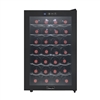 Magic Chef MCWC28B 28-Bottle Wine Cooler