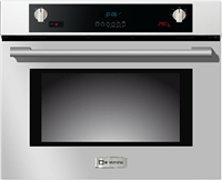 Verona VEBIEM3024NSS 30" Electric Wall Oven Stainless Steel