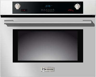 Verona VEBIEM3024NSS 30" Electric Wall Oven Stainless Steel