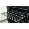 Verona VEGLIDE36 Easy Glide Rolling Racks for 36" Single Oven Ranges