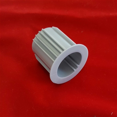 Tube Adapter  2", Grey