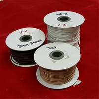 1.4mm Lift Cord, 300ft spool for blinds & shades