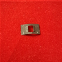 Discontinued. Shaft Retainter Clip for Ultraglide Assy duette. Made BEFORE May 2009. Hunter Douglas