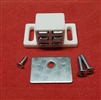 Heavy Duty Magnet Catch & Plate Assembly Kit for Shutter.  M25