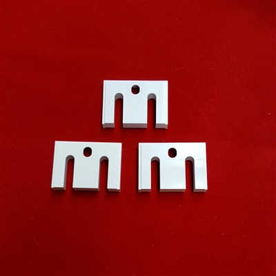 KIT. 1/4" Thick Wall Spacer.  Pack of 3. KIT9115