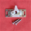 Hanger Plate Set for Polysatin, vinyl shutter by Hunter Douglas