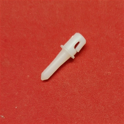 Tensioner Louver Nylon Pin with Hook