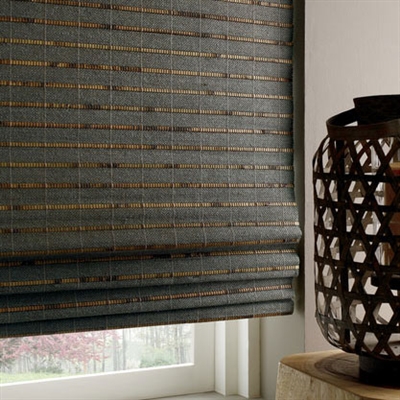 Provenance Natural Woven Wood Shade