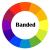 Banded Shade - Fabric & Color
