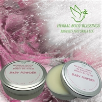 Baby Powder Body Butter