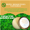 Citronella Body Butter