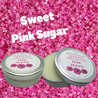 Pink Sugar Body Butter