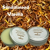 Sandalwood Vanilla Body Butter