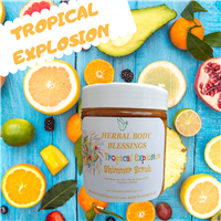 Tropical Body Scrub