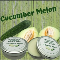 Cucumber Melon Body Butter