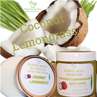 Coconut Lemongrass Combo
